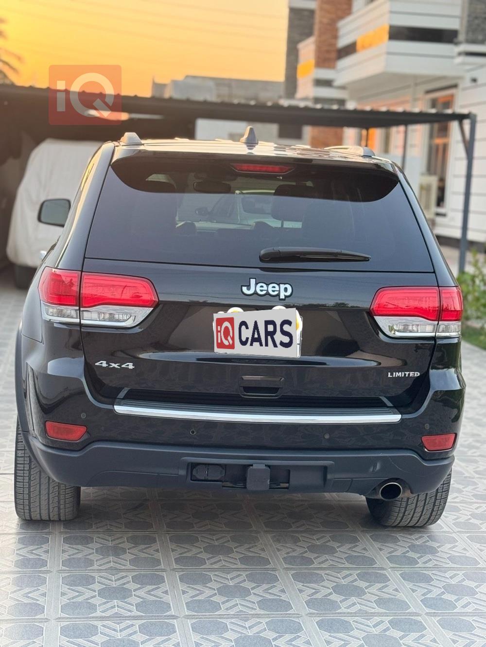 جيب جراند شيروكي